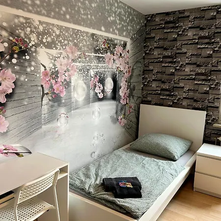 Modern 4 Beds A42 A3 Apartamento