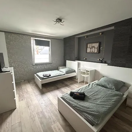 Apartamento Modern 4 Beds A42 A3 Oberhausen (North Rhine-Westphalia)