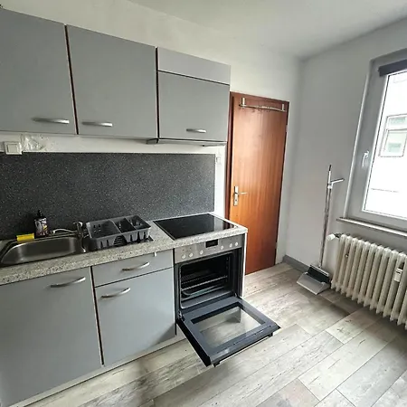 Apartamento Modern 4 Beds A42 A3 Oberhausen (North Rhine-Westphalia)